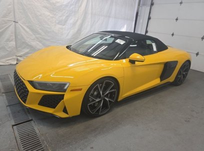 Used 2021 Audi R8 V10