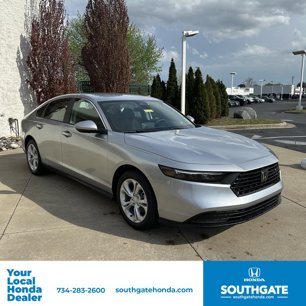 New 2025 Honda Accord LX