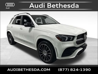 Used 2022 Mercedes-Benz GLE 350 4MATIC