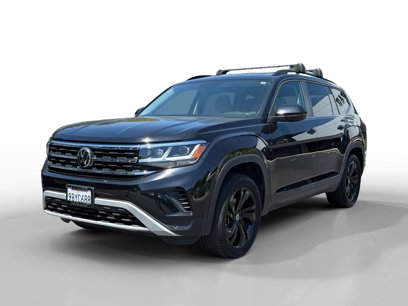 Used 2022 Volkswagen Atlas SE