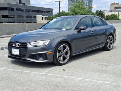 Used 2019 Audi S4 Premium Plus