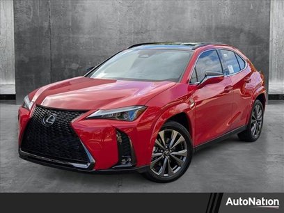 New 2025 Lexus UX 300h FWD