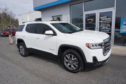 Used 2020 GMC Acadia SLT