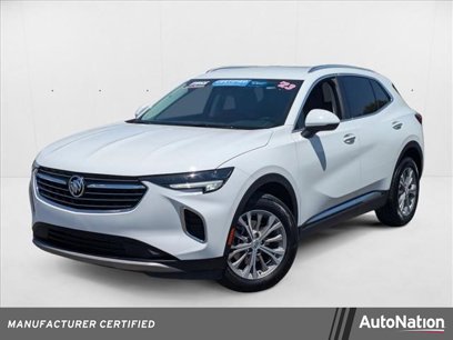 Certified 2023 Buick Envision Preferred