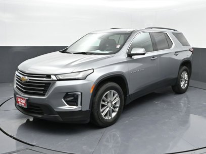 Used 2023 Chevrolet Traverse LT