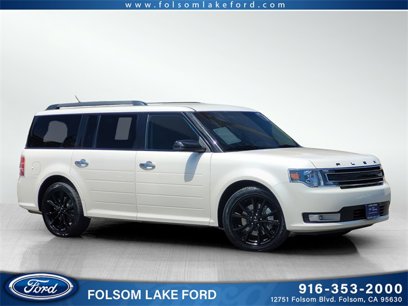 Used 2019 Ford Flex SEL w/ Equipment Group 202A