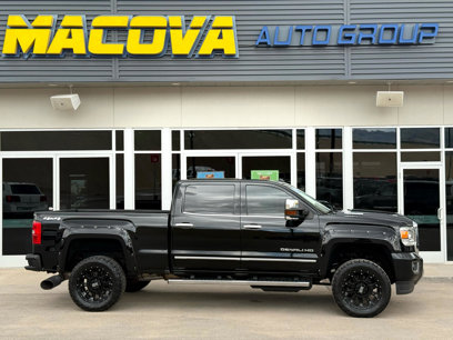 Used 2019 GMC Sierra 2500 Denali w/ Duramax Plus Package
