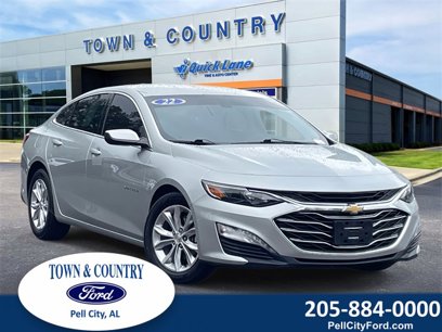 Used 2022 Chevrolet Malibu LT