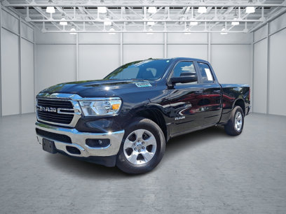 Certified 2021 RAM 1500 Big Horn