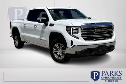 Certified 2022 GMC Sierra 1500 SLT