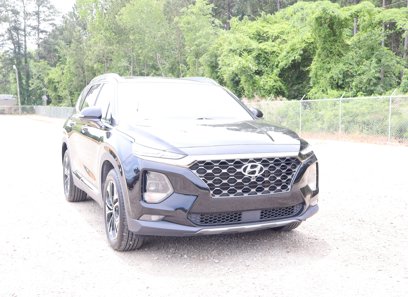 Certified 2020 Hyundai Santa Fe Limited