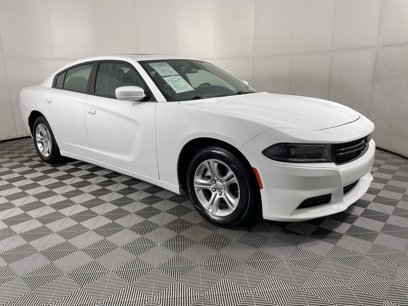 Used 2022 Dodge Charger SXT w/ Leather Interior Group