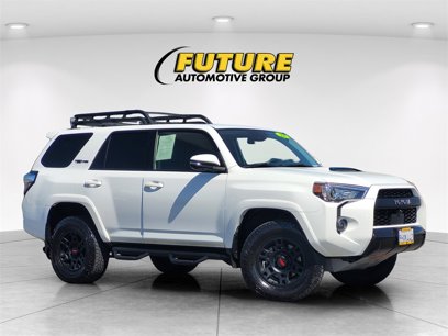 Used 2023 Toyota 4Runner TRD Pro