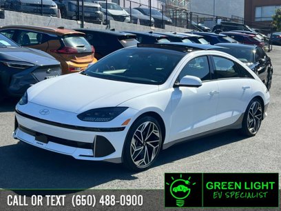 Used 2023 Hyundai Ioniq 6 Limited