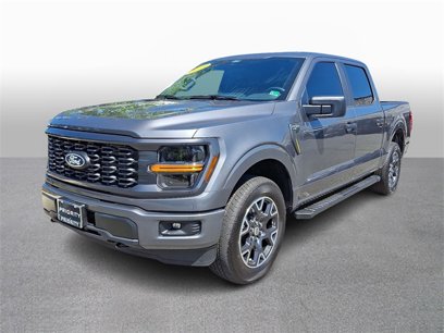 Used 2024 Ford F150 STX