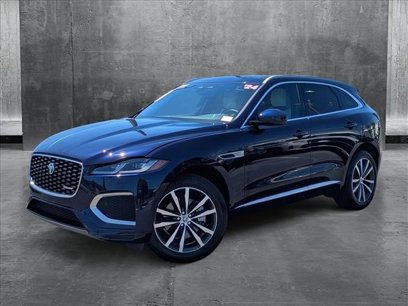 Used 2024 Jaguar F-PACE R-Dynamic S