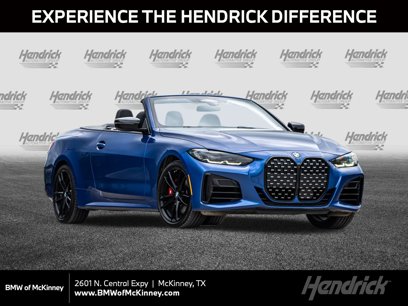 Certified 2024 BMW 440i xDrive Convertible