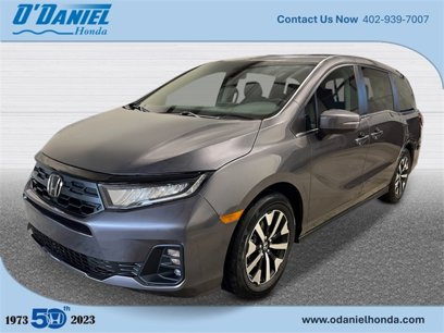 New 2025 Honda Odyssey EX-L