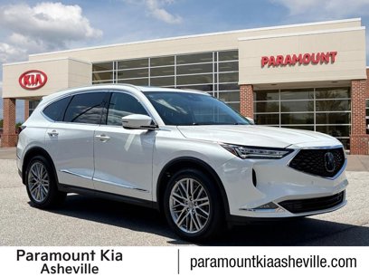 Used 2023 Acura MDX SH-AWD w/ Advance Package
