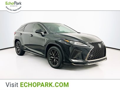 Used 2022 Lexus RX 350 F Sport