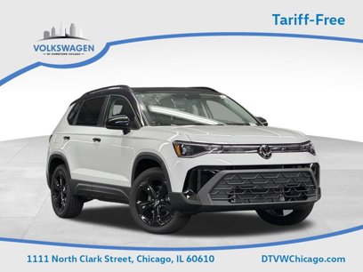 New 2025 Volkswagen Taos SE