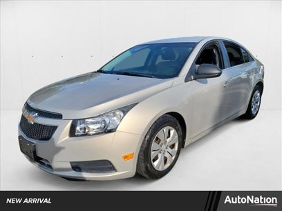 Used 2012 Chevrolet Cruze LS