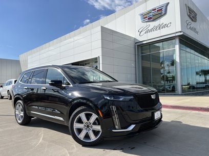 New 2025 Cadillac XT6 Premium Luxury w/ LPO, ONYX Package