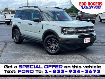 Certified 2023 Ford Bronco Sport Big Bend