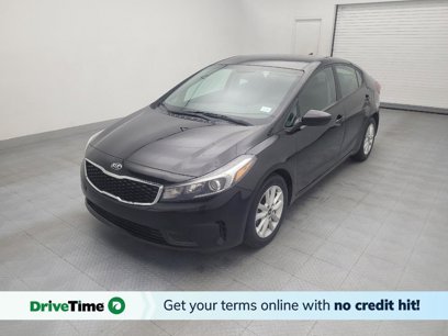 Used 2017 Kia Forte S