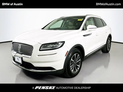Used 2022 Lincoln Nautilus Reserve w/ Luxury Package
