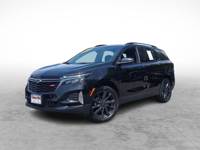 Used 2022 Chevrolet Equinox RS w/ LPO, Floor Liner Package