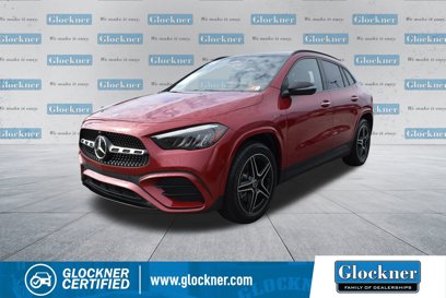 Used 2024 Mercedes-Benz GLA 250 4MATIC