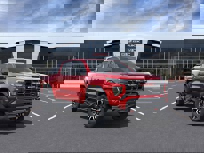 New 2025 GMC Canyon AT4 w/ Nightfall Edition