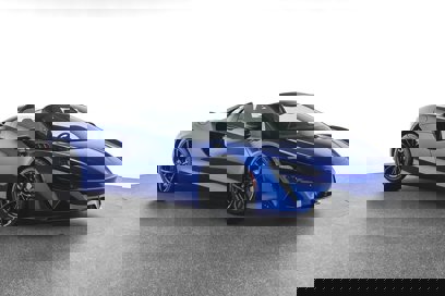 New 2025 McLaren Artura Spider
