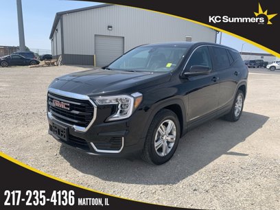 Used 2024 GMC Terrain SLE