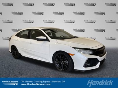 Used 2018 Honda Civic Sport Touring