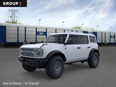 New 2025 Ford Bronco Badlands