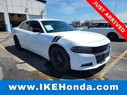 Used 2018 Dodge Charger SXT Plus w/ Blacktop Package