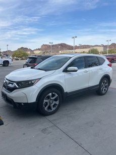 Used 2018 Honda CR-V EX-L