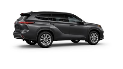 New 2025 Toyota Highlander Limited