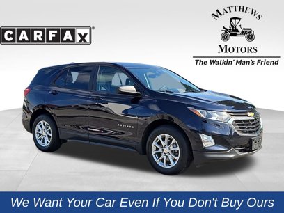 Used 2021 Chevrolet Equinox LS