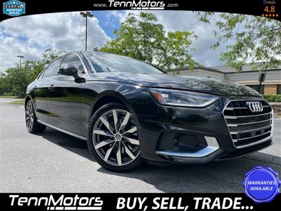 Used 2020 Audi A4 2.0T Premium