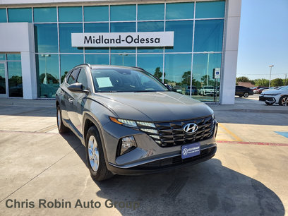 Used 2024 Hyundai Tucson SEL