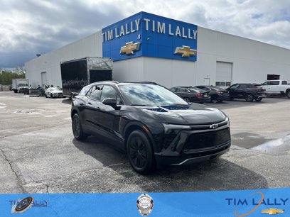 New 2025 Chevrolet Blazer EV LT