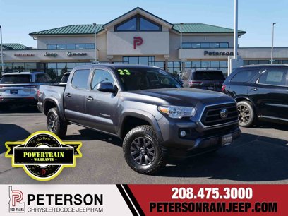 Used 2023 Toyota Tacoma SR5 w/ Technology Package