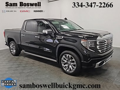 Certified 2023 GMC Sierra 1500 Denali w/ Denali Reserve Package