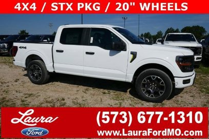 New 2025 Ford F150 STX w/ Equipment Group 200A