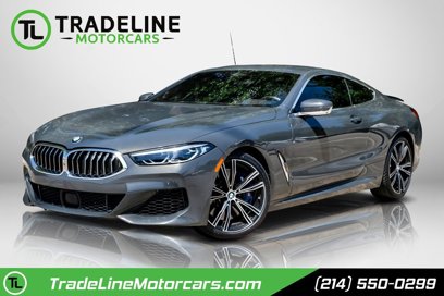 Used 2019 BMW M850i xDrive Coupe