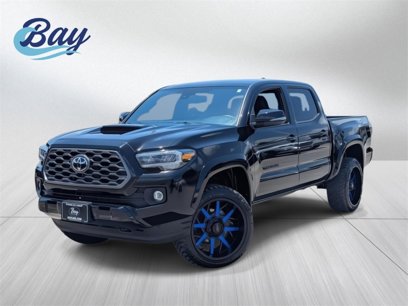Used 2023 Toyota Tacoma TRD Sport w/ Black Out Package (TMS)