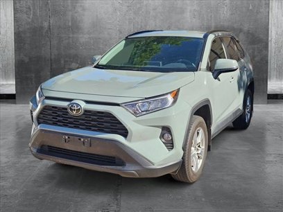 Used 2021 Toyota RAV4 XLE